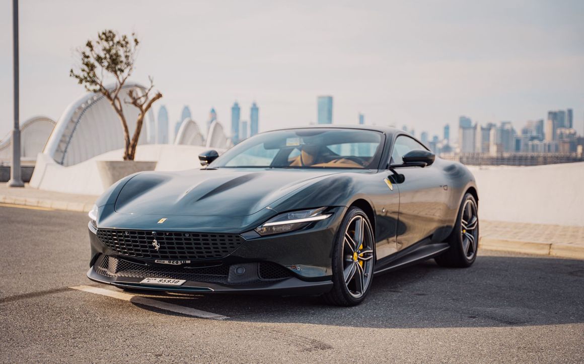 Ferrari ROMA - image 1