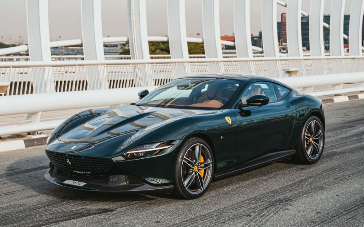 Ferrari ROMA - image 5