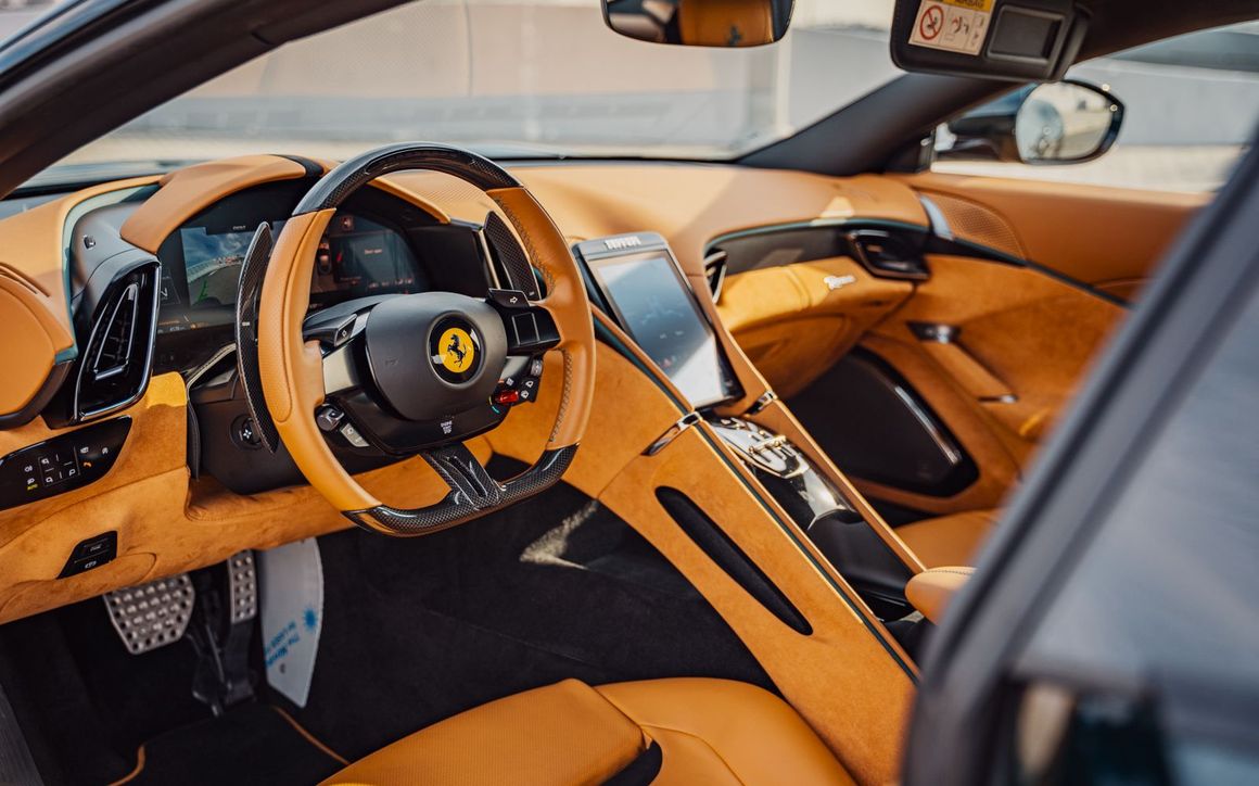 Ferrari ROMA - image 10