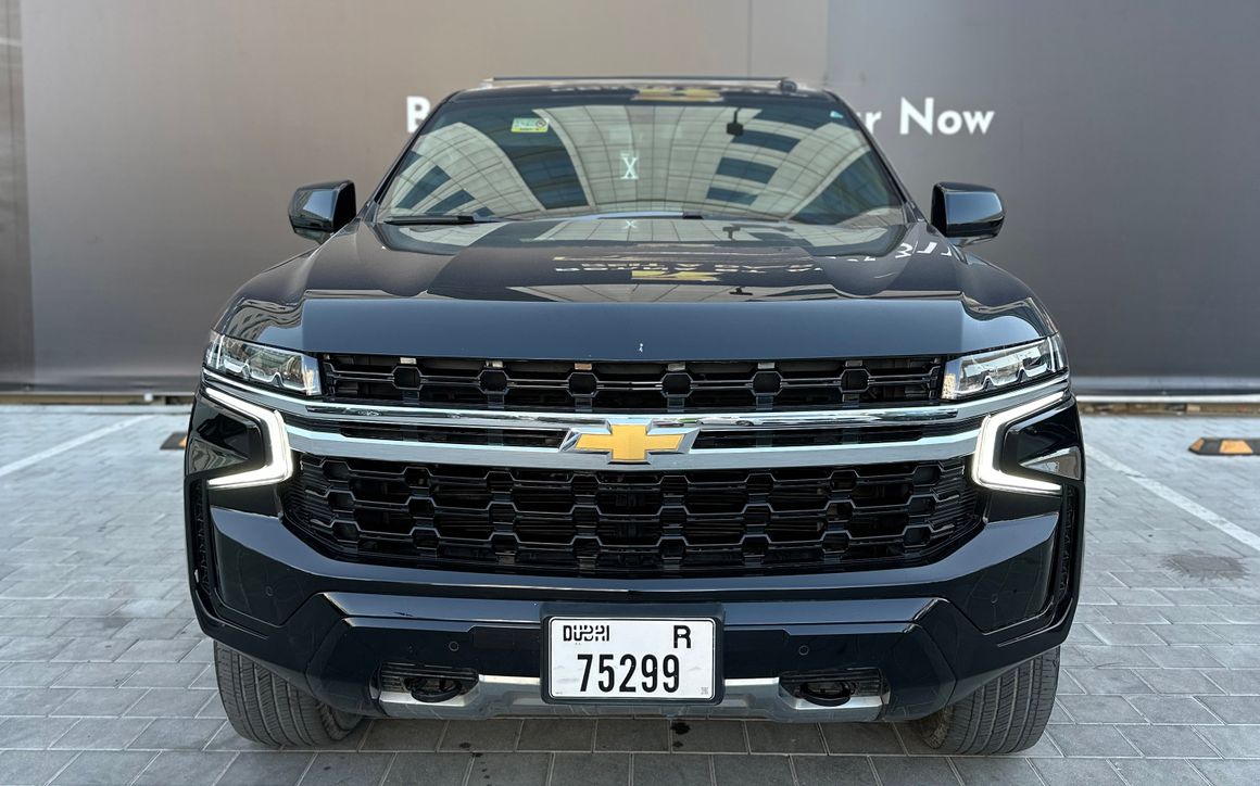 CHEVROLET TAHOE - image 1