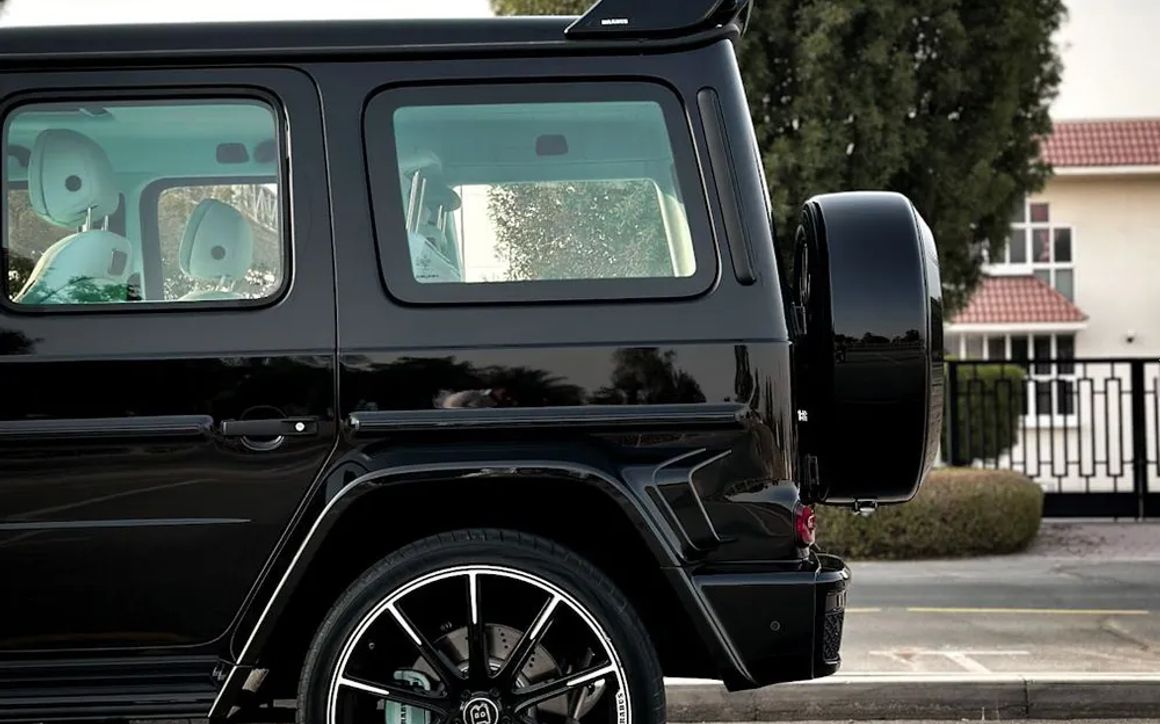 MERCEDES G63 BRABUS - image 5