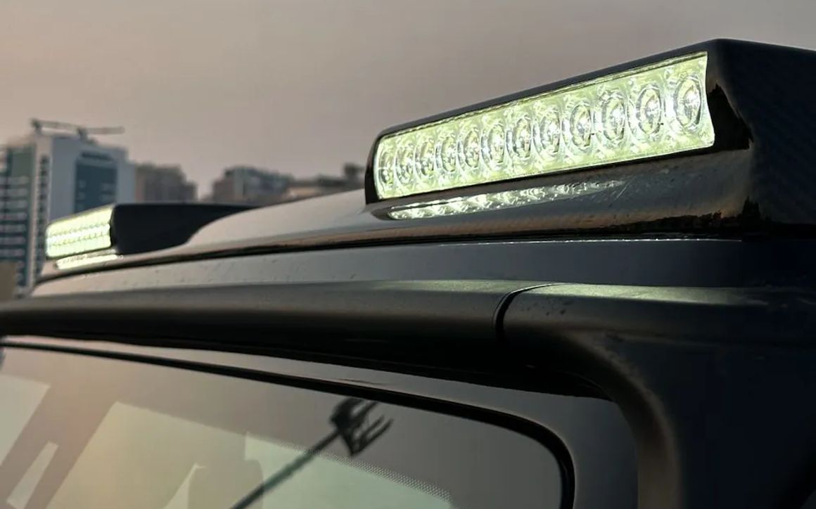 MERCEDES G63 BRABUS - image 10