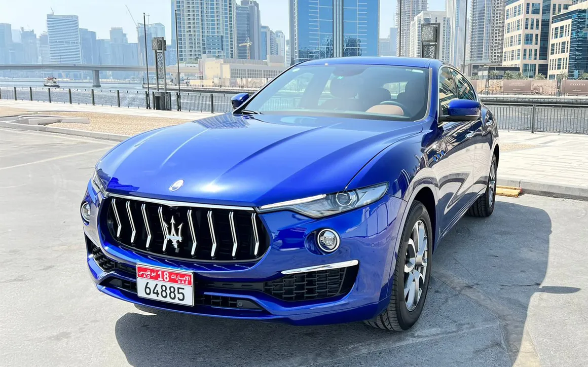 MASERATI LEVANTE GT - image 1