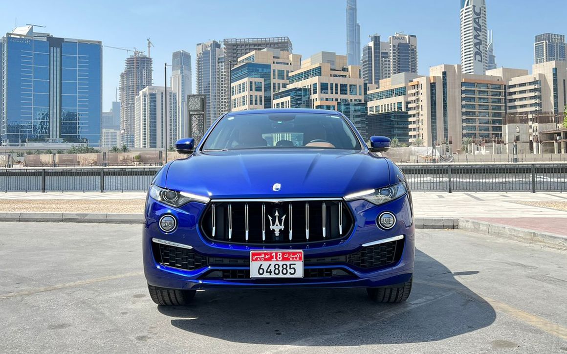 MASERATI LEVANTE GT - image 3