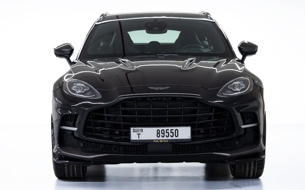 Aston Martin DBX 707 - image 3