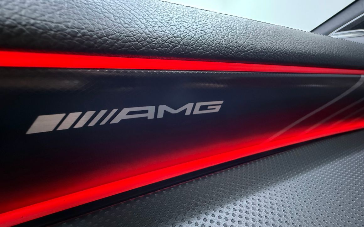 Mercedes-Benz CLA45 AMG - image 11