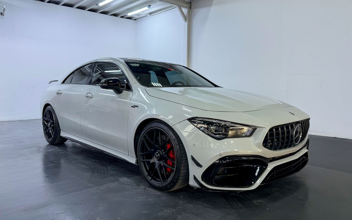 Mercedes-Benz CLA45 AMG - image 2