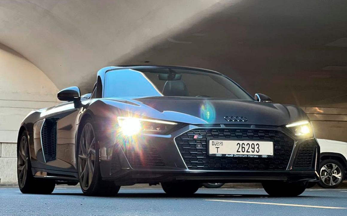 Audi R8 - image 3