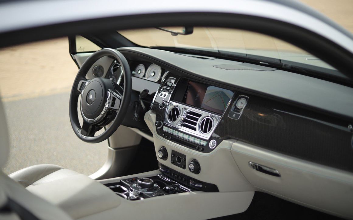 ROLLS-ROYCE WRAITH - image 6