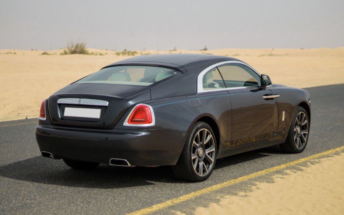 ROLLS-ROYCE WRAITH - image 5