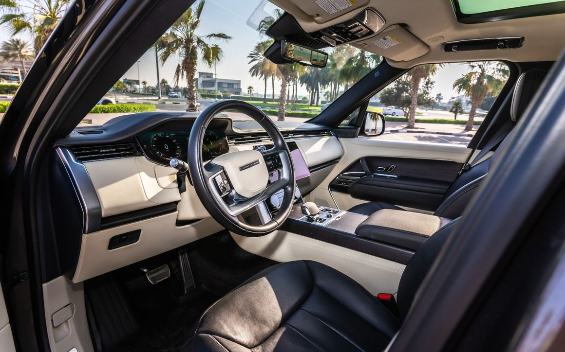 RANGE ROVER VOGUE-auto - image 11