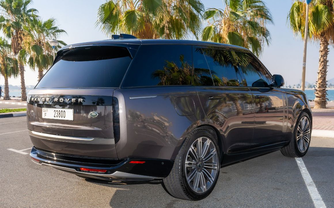 RANGE ROVER VOGUE-auto - image 8