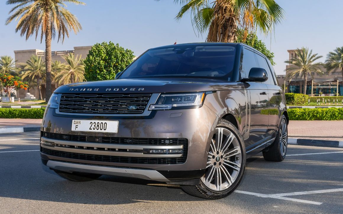 RANGE ROVER VOGUE-auto - image 1