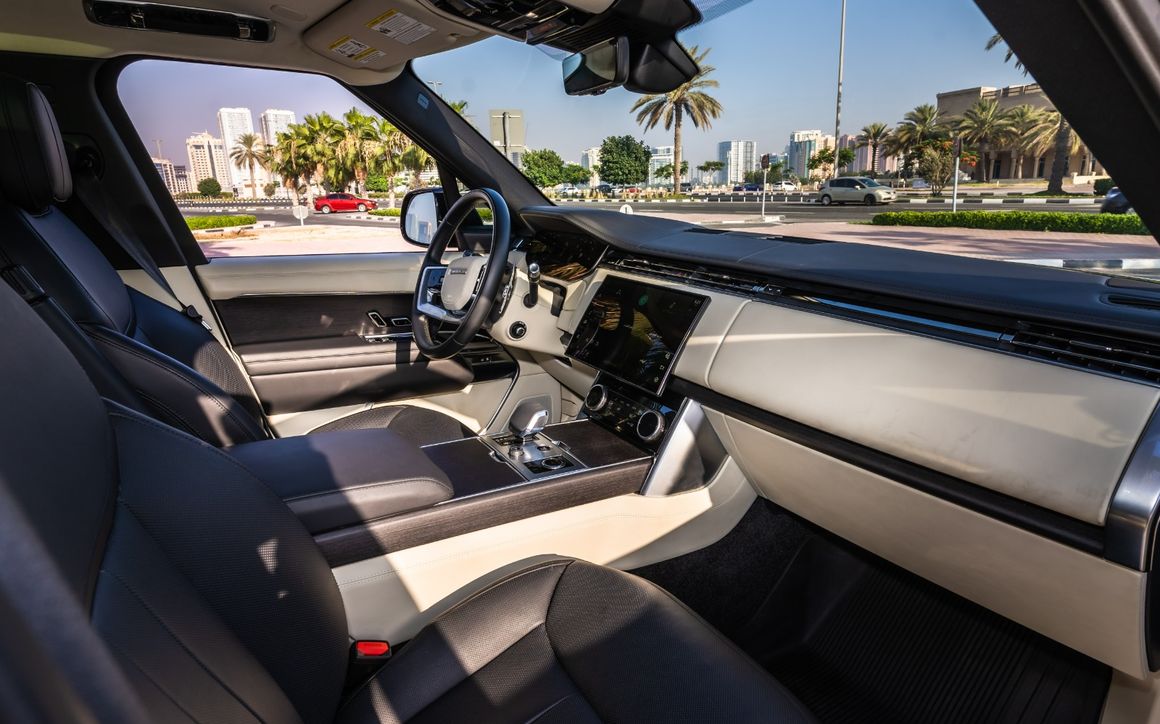 RANGE ROVER VOGUE-auto - image 12