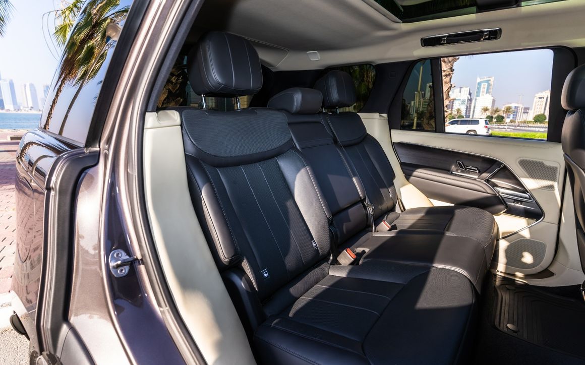 RANGE ROVER VOGUE-auto - image 13