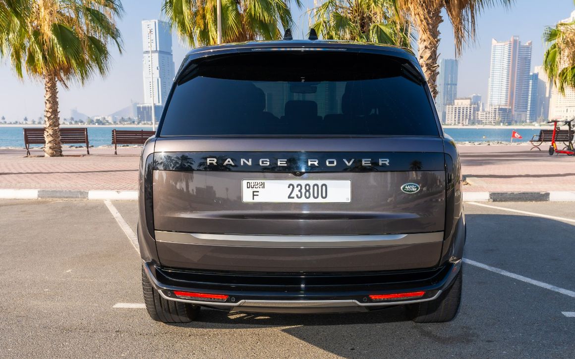 RANGE ROVER VOGUE-auto - image 7