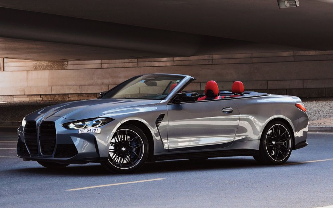 BMW M4 Competition - image 2