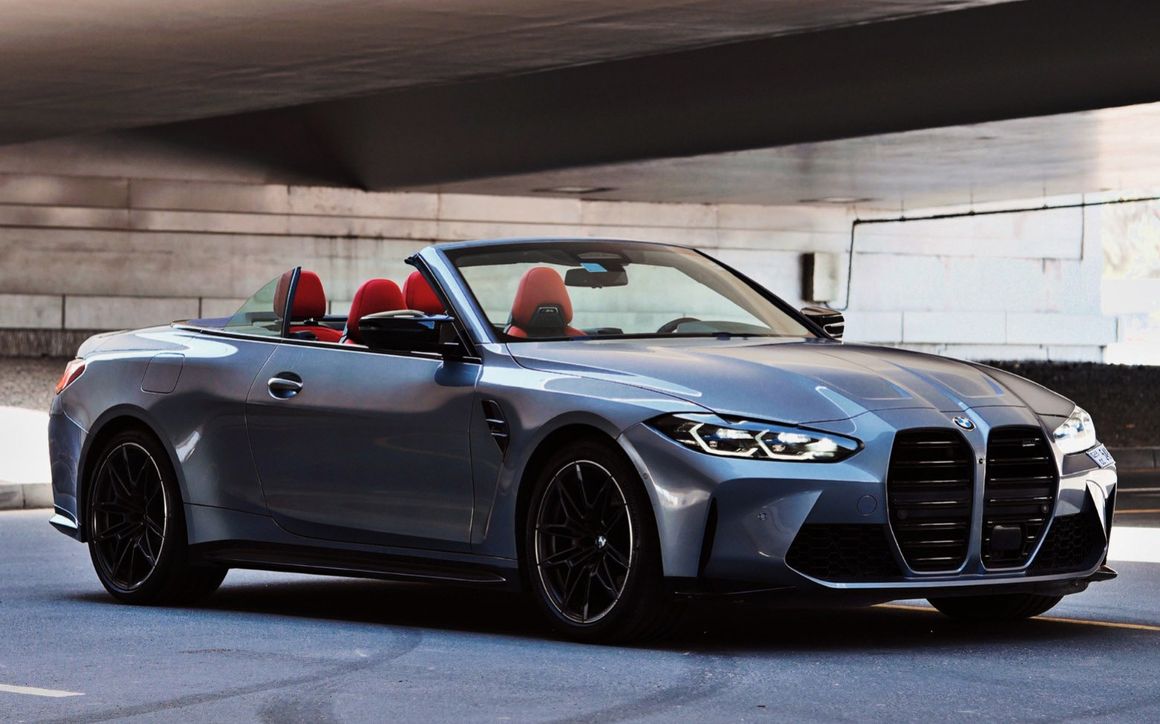 BMW M4 Competition - image 8