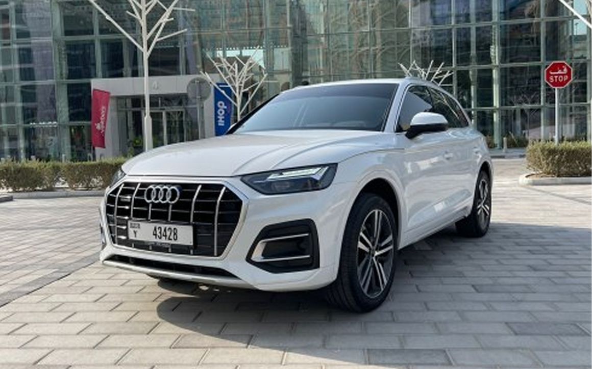 Audi Q5 - image 1