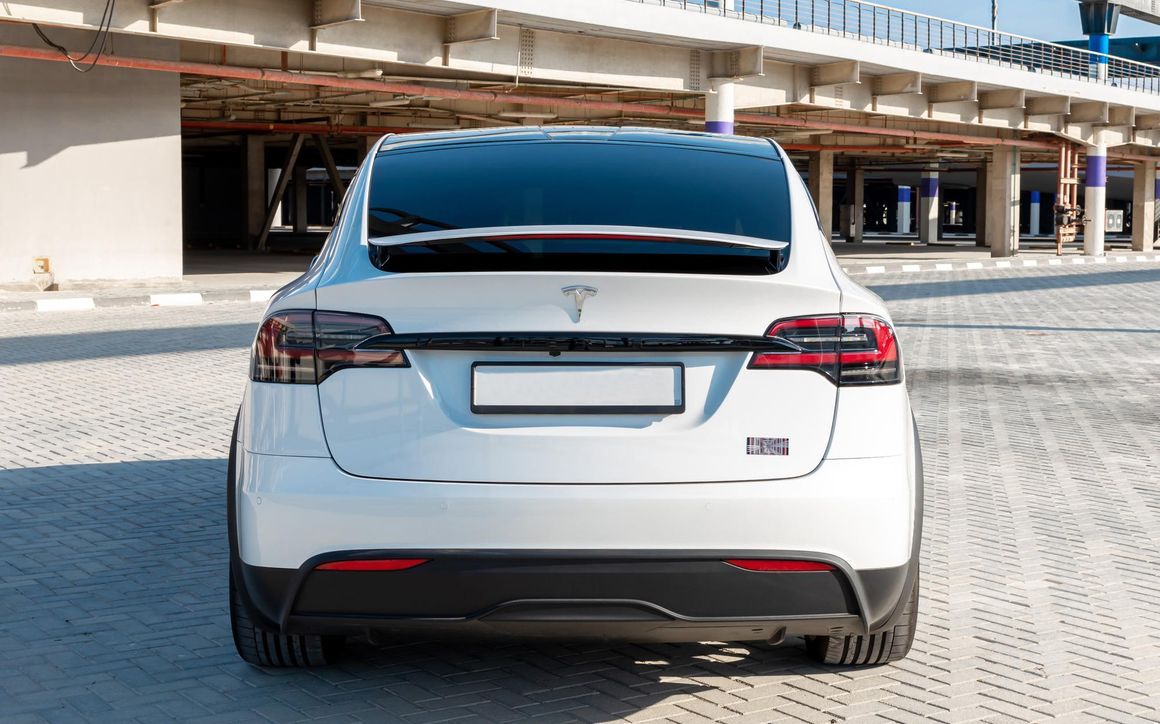 Tesla Model X - image 5