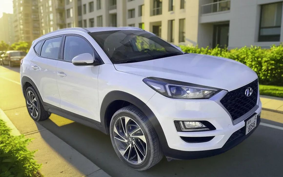 Hyundai Tucson - image 2