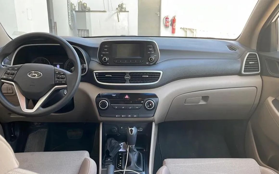 Hyundai Tucson - image 4