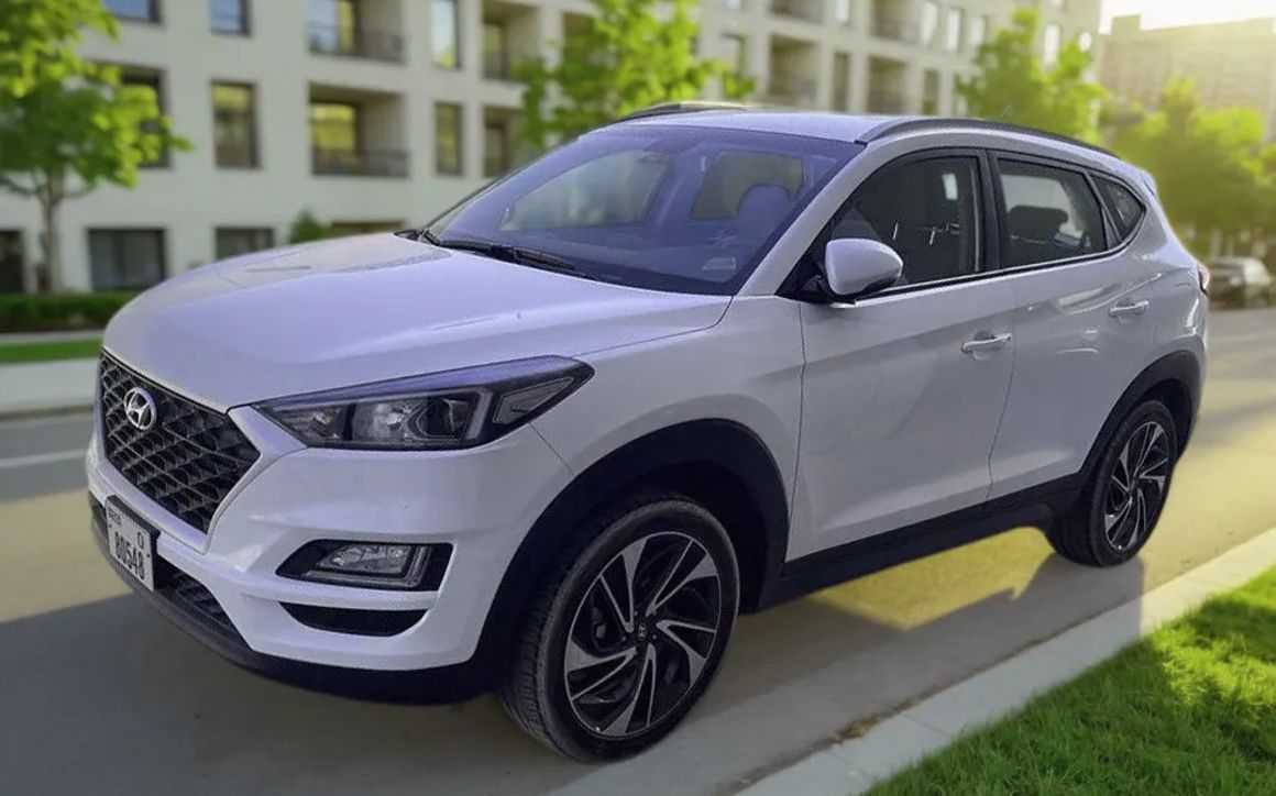 Hyundai Tucson - image 1