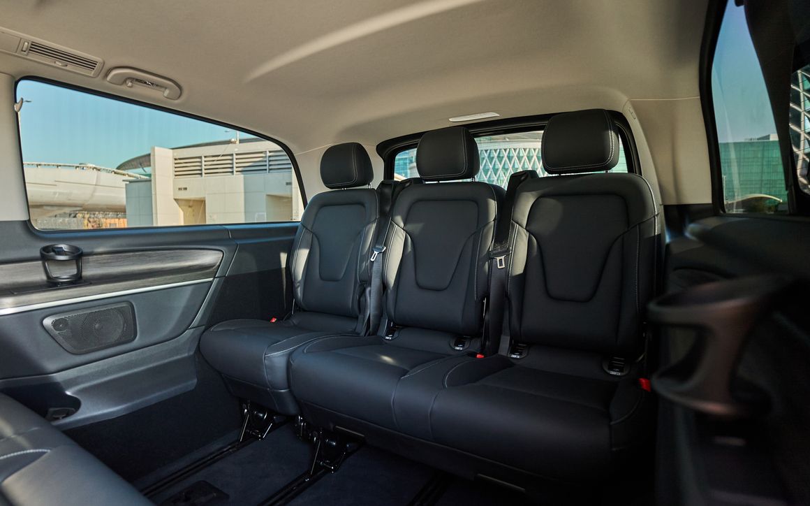 Mercedes-Benz V class - image 6