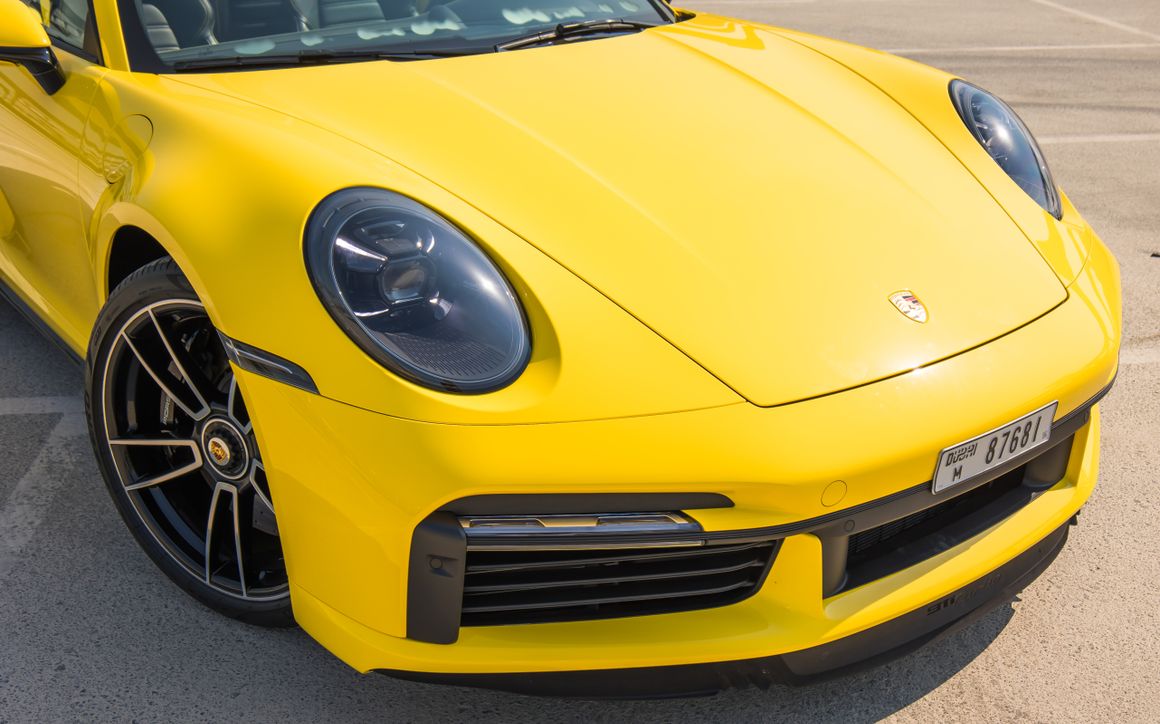 Porsche 911 992 Turbo Cabriolet - image 6