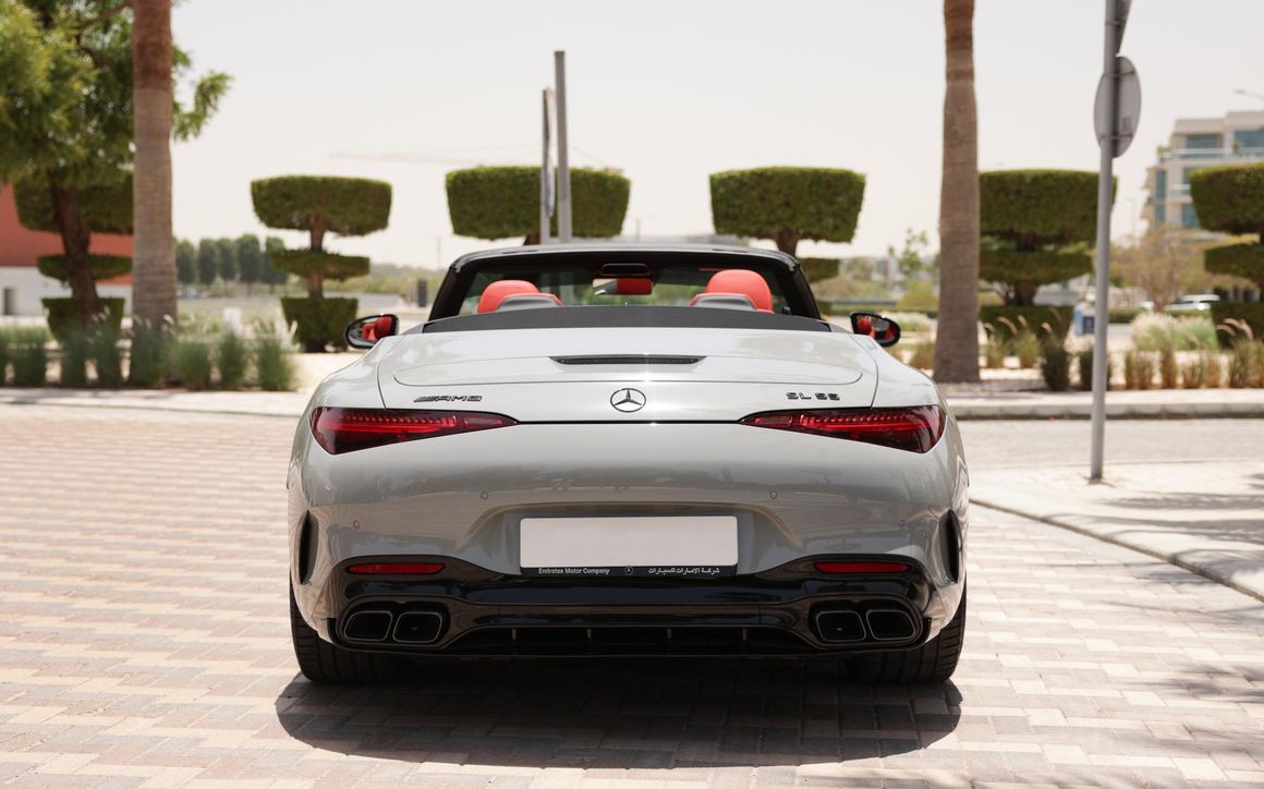 MERCEDES SL 55 AMG - image 6