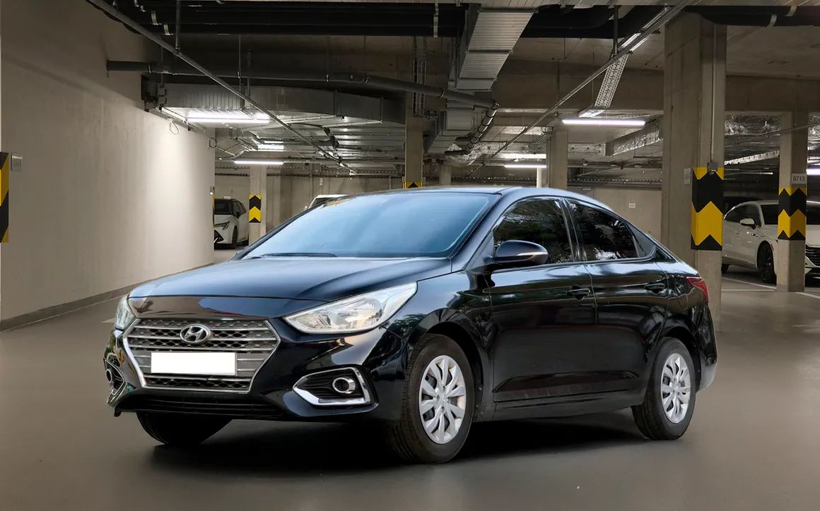 Hyundai Accent 1.6L - image 1