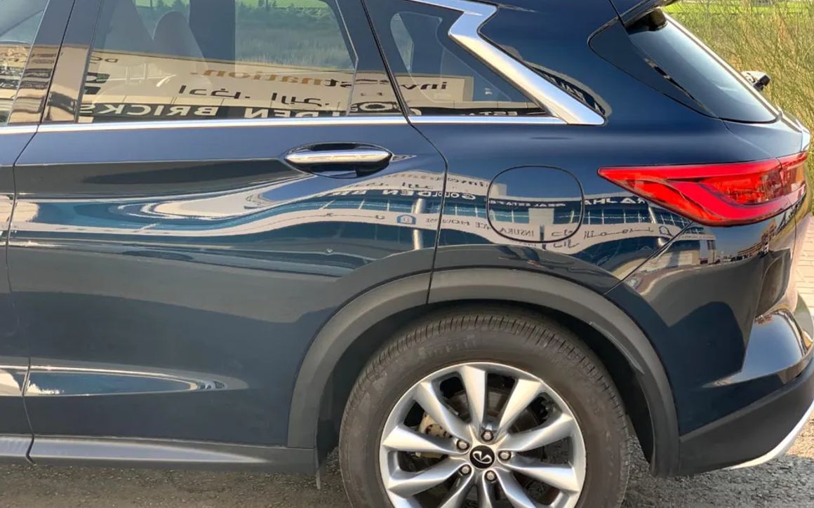 INFINITi QX50 - image 7
