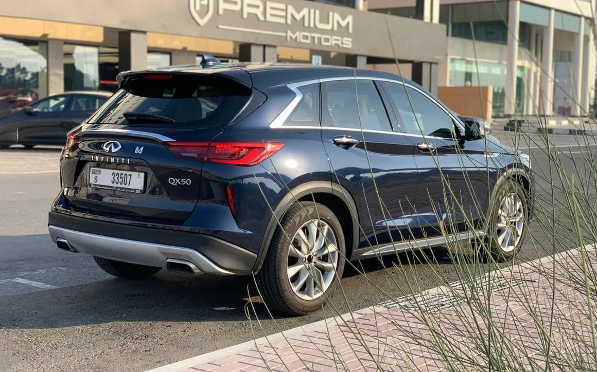 INFINITi QX50 - image 3