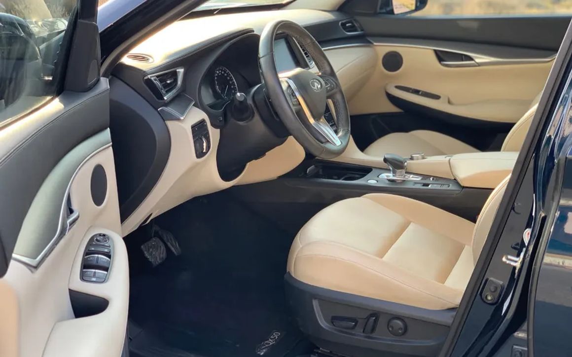 INFINITi QX50 - image 8