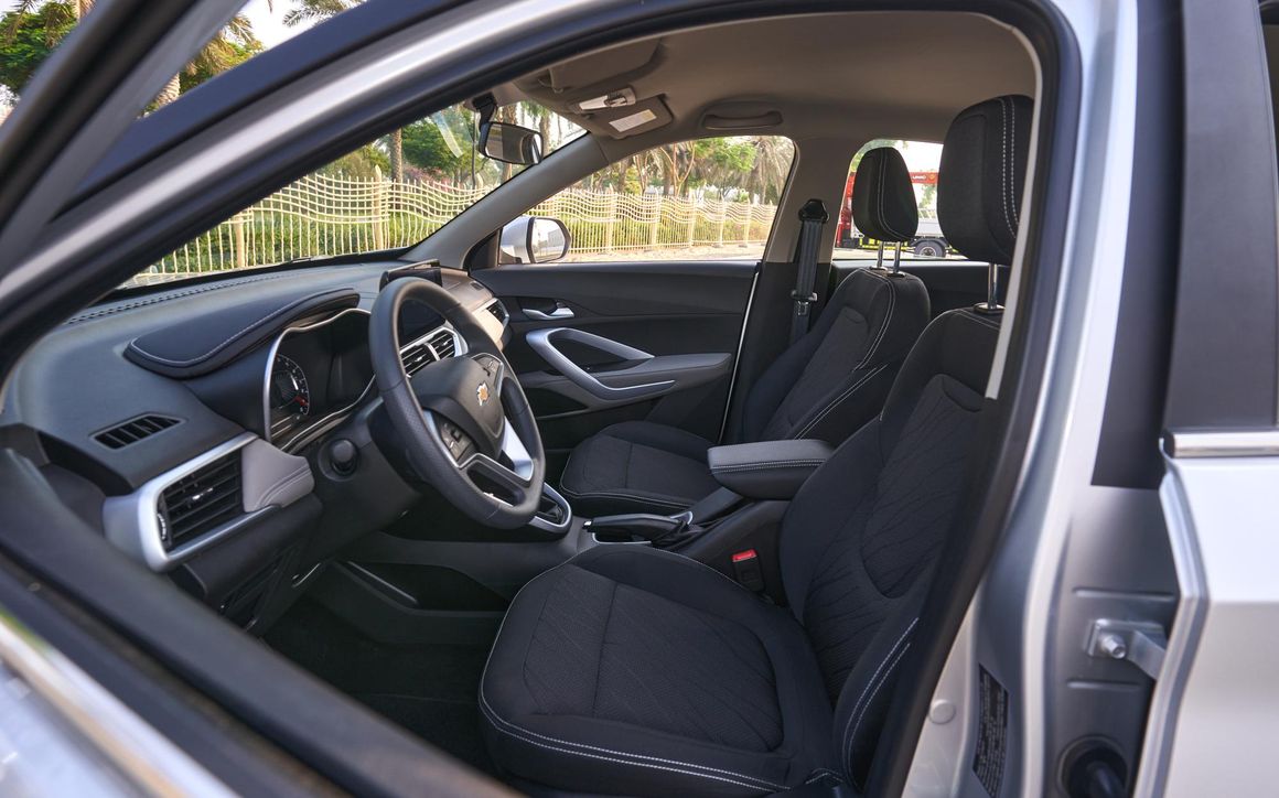 Chevrolet Groove LT - image 14
