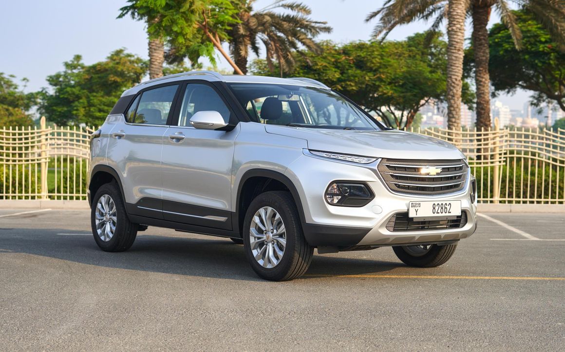 Chevrolet Groove LT - image 4