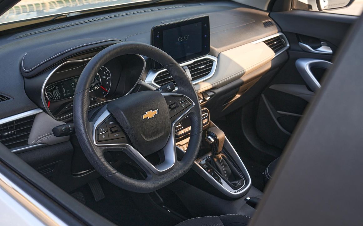 Chevrolet Groove LT - image 18