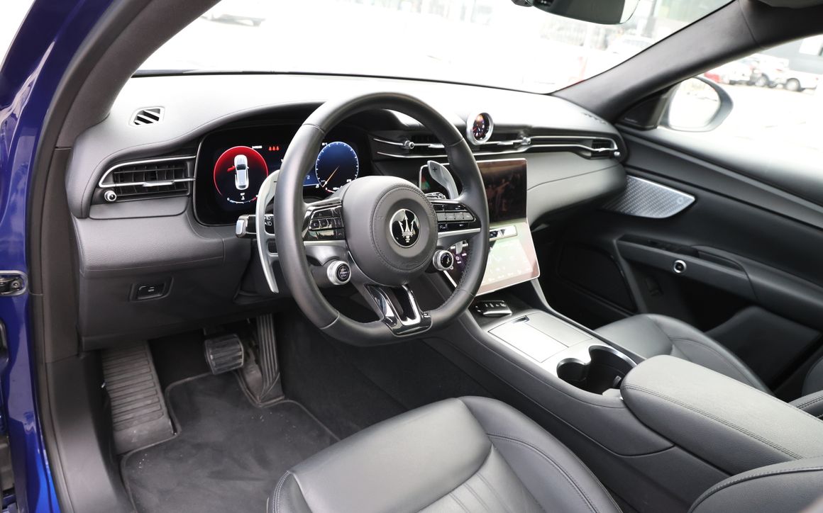 Maserati Grecale GT - image 8