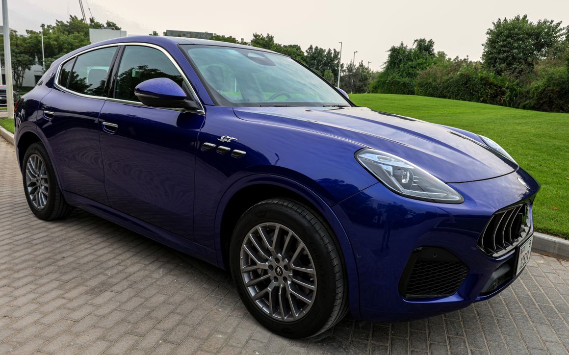 Maserati Grecale GT - image 1
