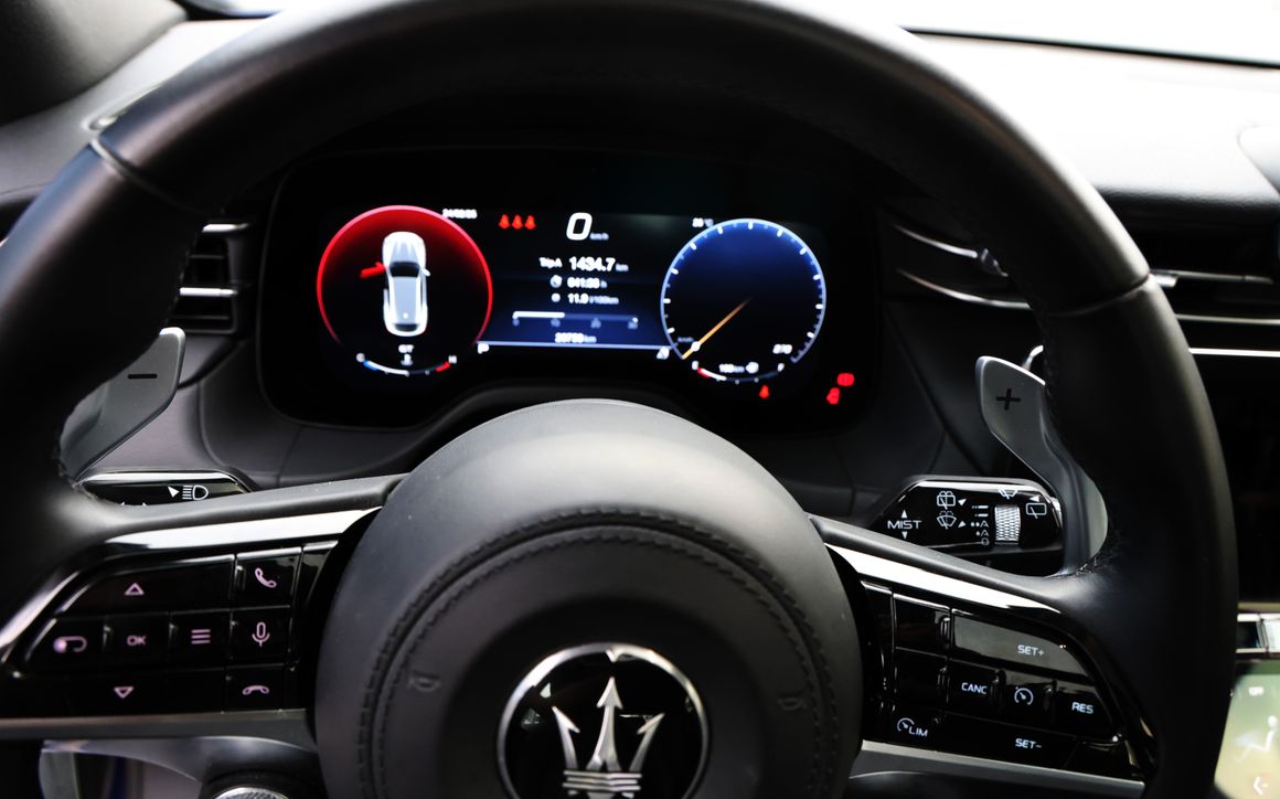 Maserati Grecale GT - image 14