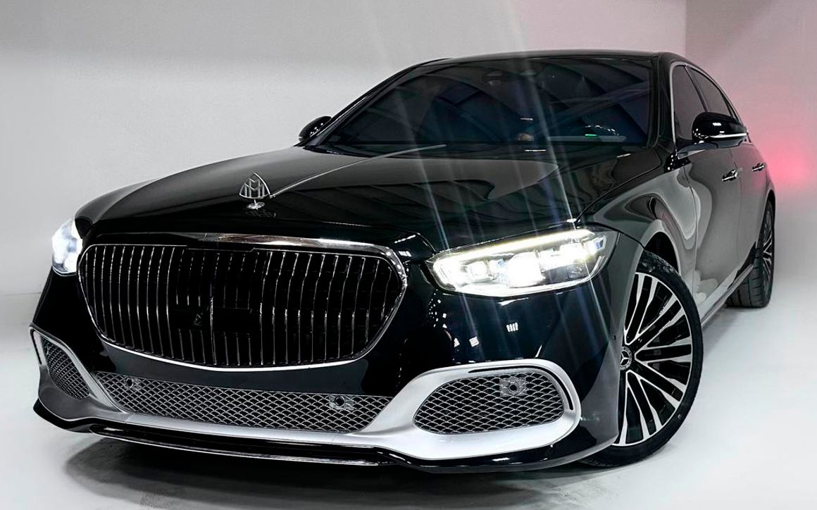 Maybach S580 - image 1