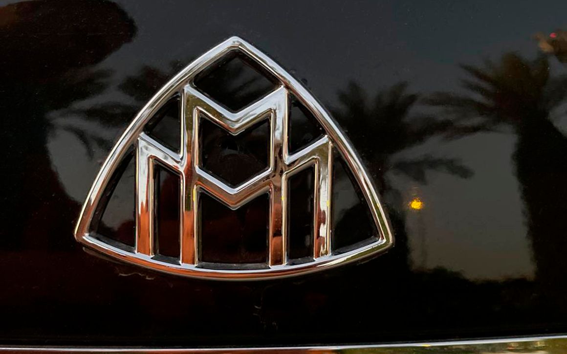 Maybach S580 - image 8