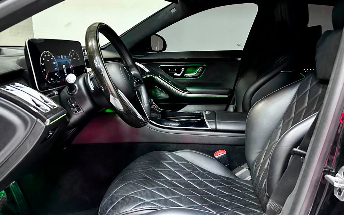 Maybach S580 - image 9