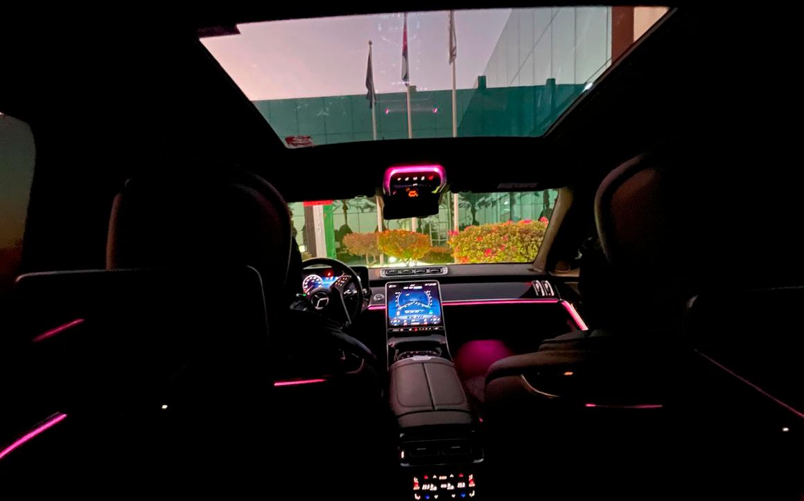 Maybach S580 - image 11