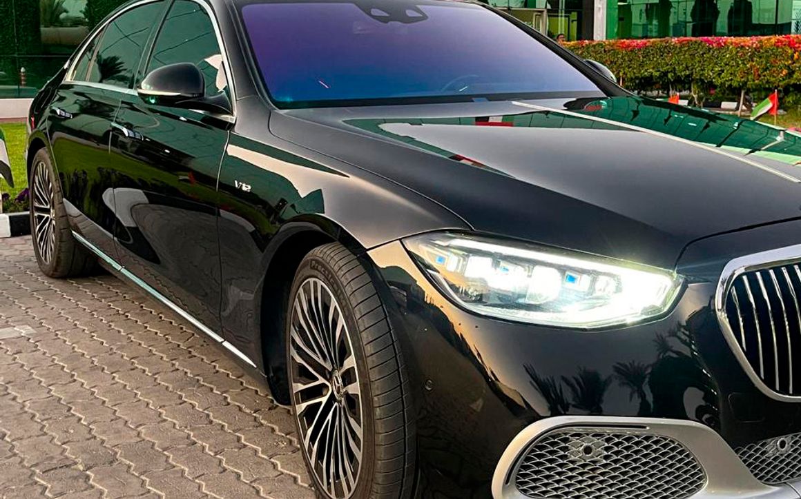 Maybach S580 - image 6