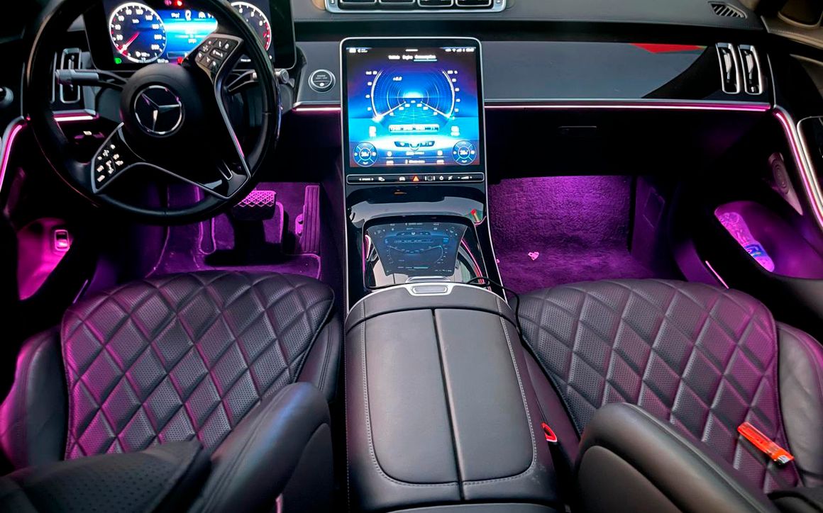 Maybach S580 - image 10