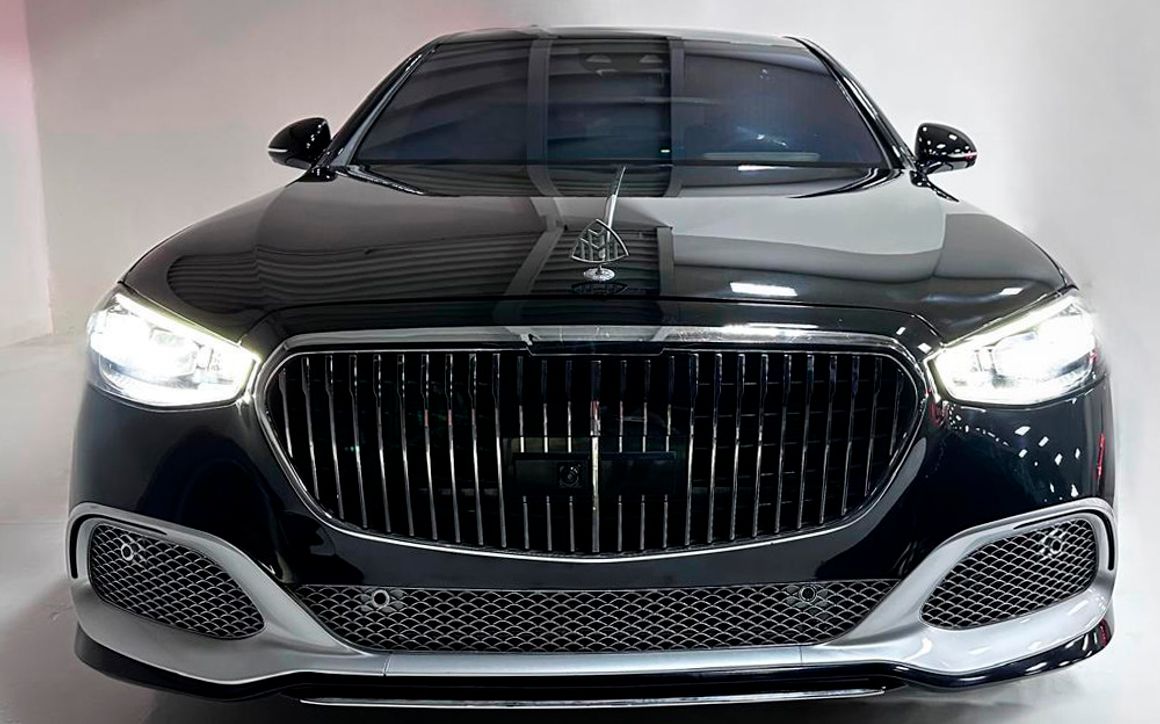 Maybach S580 - image 4