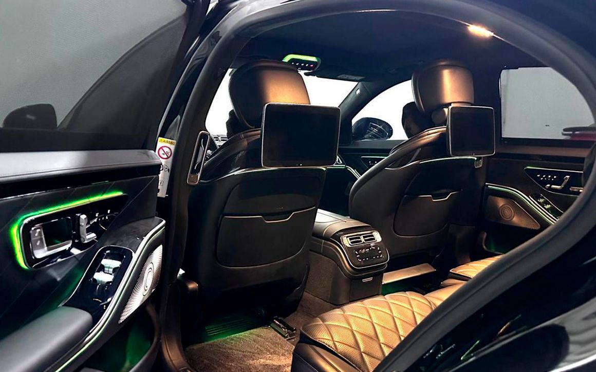 Maybach S580 - image 13