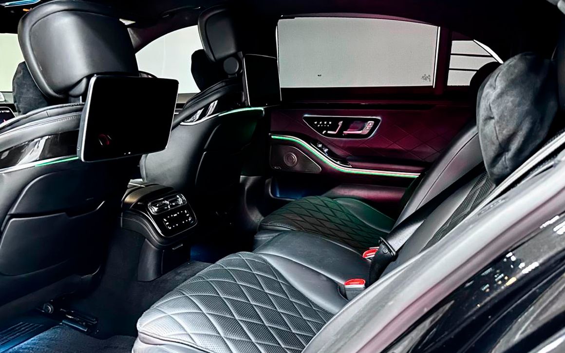 Maybach S580 - image 14