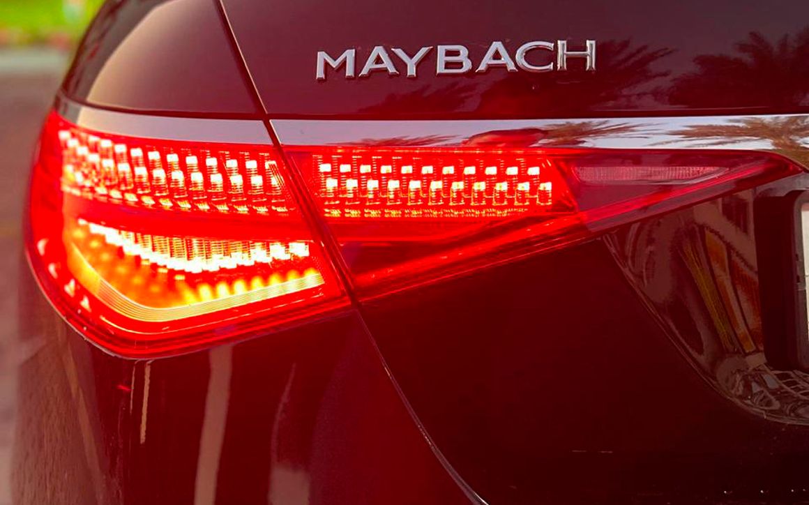Maybach S580 - image 7